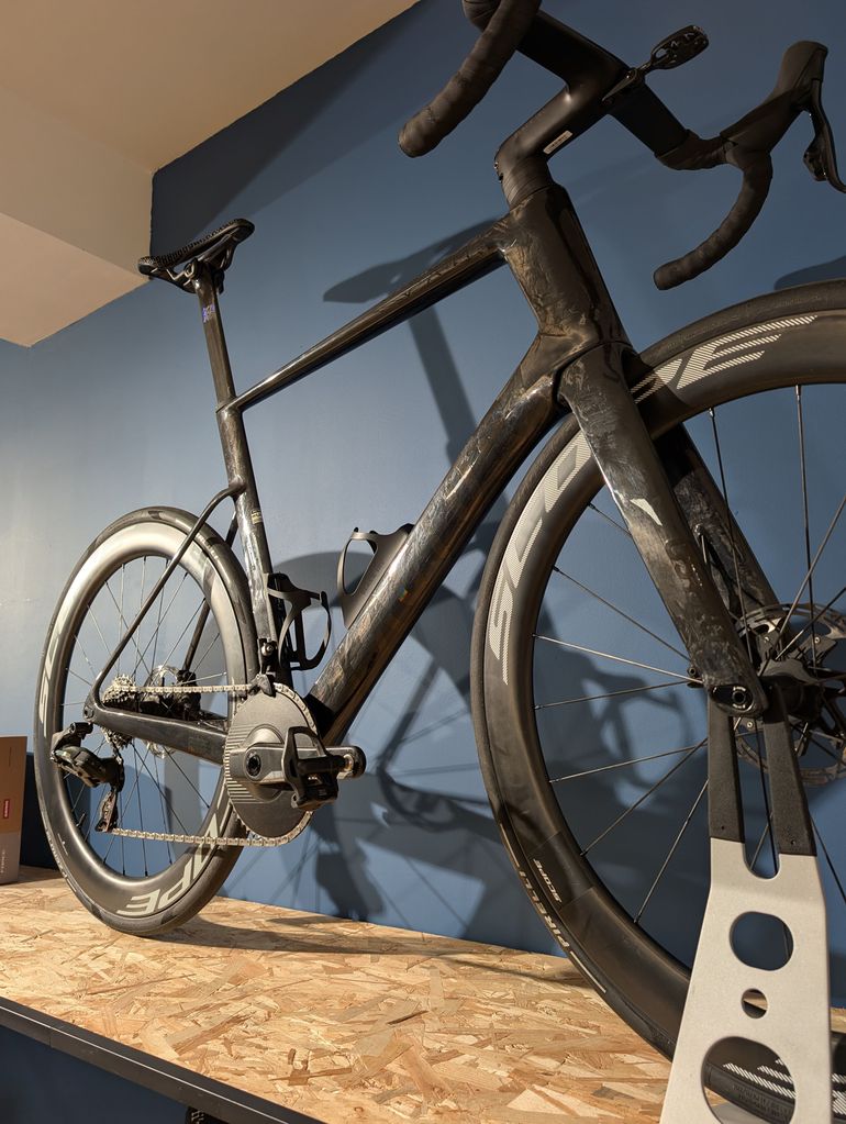 Used Factor VAM 2.0 2025 Road & Gravel, Black — image 4 of 4