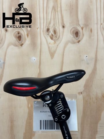 Brugt Koga E-Nova Evo Shimano Nexus 2021 Mountainbike — billede 10 af 12