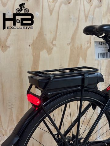 Brugt Koga E-Nova Evo Shimano Nexus 2021 Mountainbike — billede 11 af 12