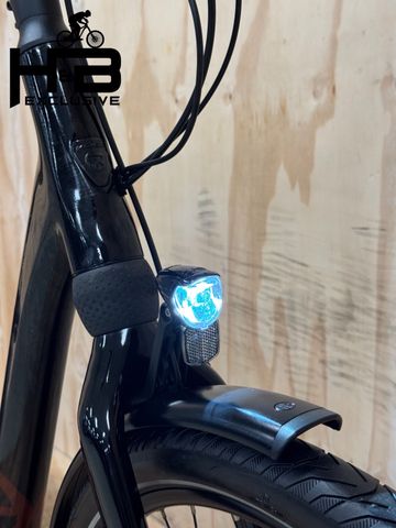 Brugt Koga E-Nova Evo Shimano Nexus 2021 Mountainbike — billede 5 af 12