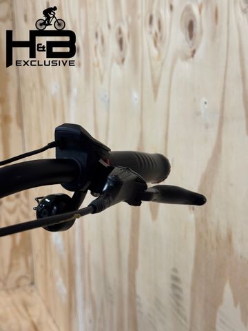 Brugt Koga E-Nova Evo Shimano Nexus 2021 Mountainbike — billede 7 af 12