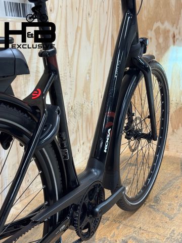 Brugt Koga E-Nova Evo Shimano Nexus 2021 Mountainbike — billede 12 af 12