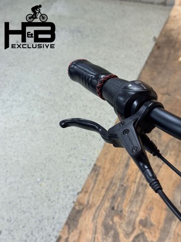 Brugt Koga E-Nova Evo Shimano Nexus 2021 Mountainbike — billede 6 af 12