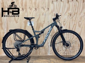Used Focus Thron 6.8 EQP Shimano Deore 2022 MTB