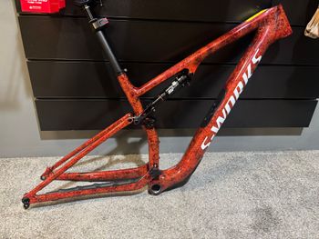 Used Specialized Epic 8 S-works Frameset 2026 MTB