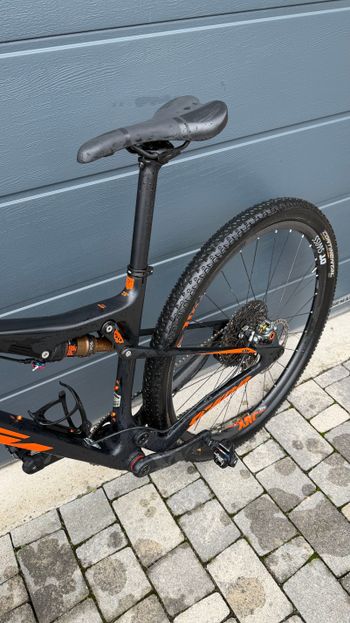 Used KTM Scarp Sonic 2018 Taille M 2018 Mountainbike, Black — image 16 of 18