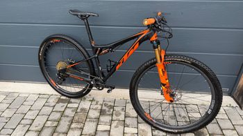 Used KTM Scarp Sonic 2018 Taille M 2018 MTB