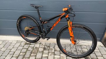 Used KTM Scarp Sonic 2018 Taille M 2018 Mountainbike, Black — image 1 of 18