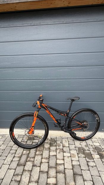 Used KTM Scarp Sonic 2018 Taille M 2018 Mountainbike, Black — image 18 of 18