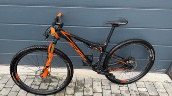 Used KTM Scarp Sonic 2018 Taille M 2018 Mountainbike, Black — image 13 of 18