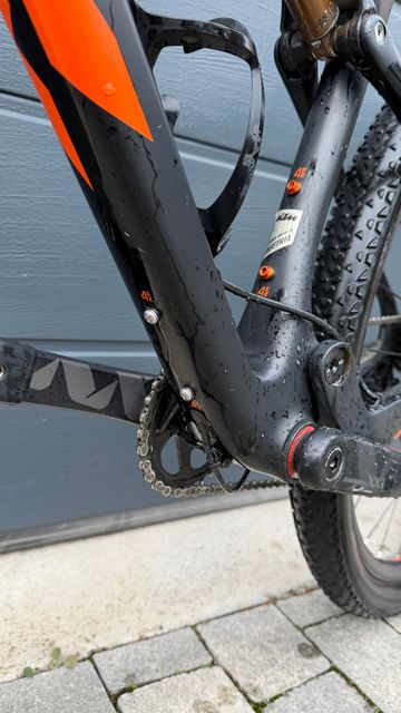 Used KTM Scarp Sonic 2018 Taille M 2018 Mountainbike, Black — image 15 of 18