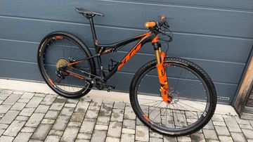 Used KTM Scarp Sonic 2018 Taille M 2018 Mountainbike, Black — image 3 of 18