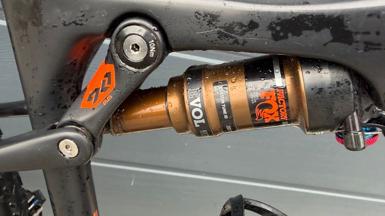 Used KTM Scarp Sonic 2018 Taille M 2018 Mountainbike, Black — image 5 of 18