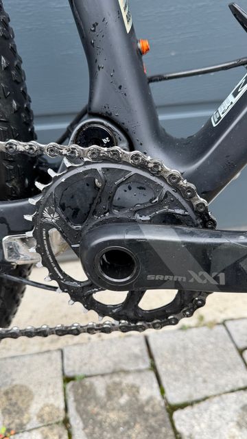 Used KTM Scarp Sonic 2018 Taille M 2018 Mountainbike, Black — image 12 of 18