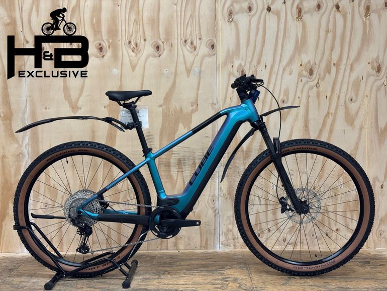 CUBE Reaction Hybrid Race 750 SHIMANO XT 2024