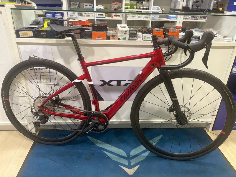 Used Wilier Triestina Hybrid 2023 Road & Gravel