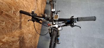 Used CUBE Ltd Shimano Deore XT 2010 Mountainbike, Black — image 3 of 3