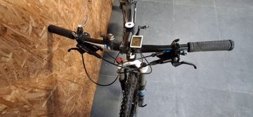 Used CUBE Ltd Shimano Deore XT 2010 Mountainbike, Black — image 3 of 3