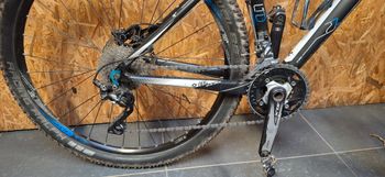 Used CUBE Ltd Shimano Deore XT 2010 Mountainbike, Black — image 2 of 3