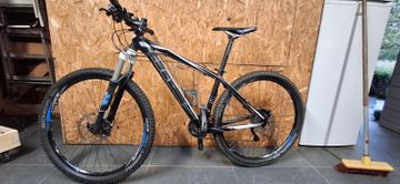 Used CUBE Ltd Shimano Deore XT 2010 Mountainbike, Black — image 1 of 3