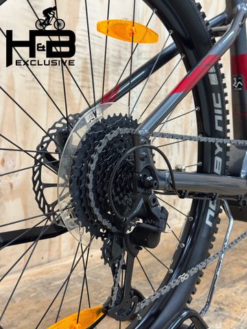 Used Raymon HardRay E 3.0 Tektro 2022 Mountainbike, Light Gray — image 12 of 12