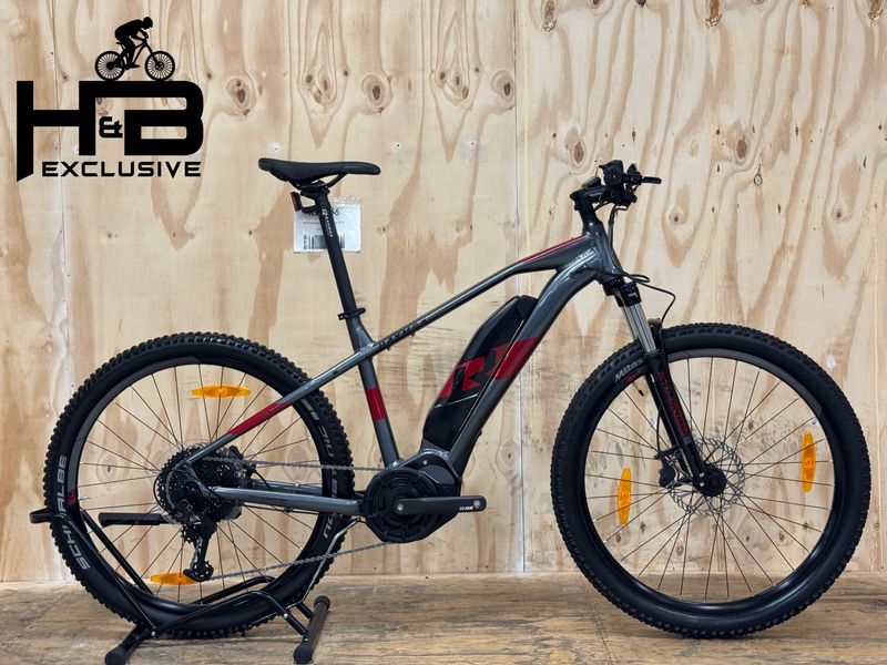 Used Raymon HardRay E 3.0 Tektro 2022 MTB
