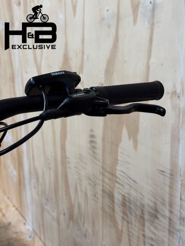 Used Raymon HardRay E 3.0 Tektro 2022 Mountainbike, Light Gray — image 6 of 12