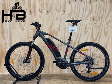 Used Raymon HardRay E 3.0 Tektro 2022 Mountainbike, Light Gray — image 2 of 12