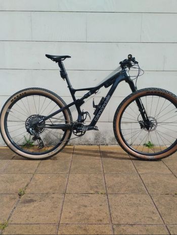 Used Cannondale Scalpel Shimano Deore XT 2022 MTB