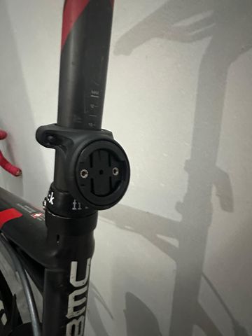 Used BMC Time Machine SLR 01 2014 2015 Road & Gravel, Black — image 2 of 15