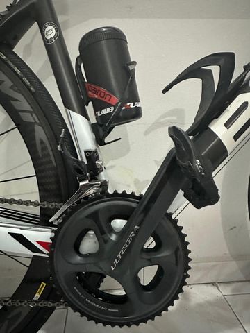 Used BMC Time Machine SLR 01 2014 2015 Road & Gravel, Black — image 15 of 15