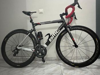 Used BMC Time Machine SLR 01 2014 2015 Road & Gravel