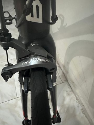 Used BMC Time Machine SLR 01 2014 2015 Road & Gravel, Black — image 11 of 15