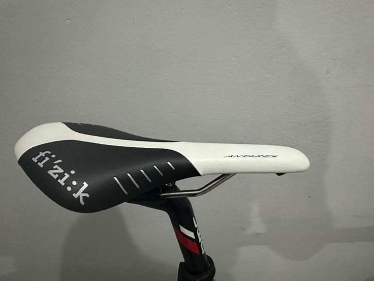 Used BMC Time Machine SLR 01 2014 2015 Road & Gravel, Black — image 9 of 15