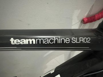 Used BMC Time Machine SLR 01 2014 2015 Road & Gravel, Black — image 6 of 15