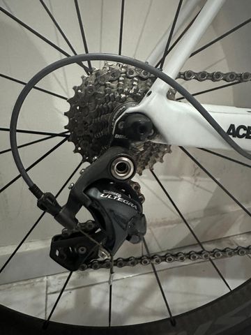 Used BMC Time Machine SLR 01 2014 2015 Road & Gravel, Black — image 12 of 15