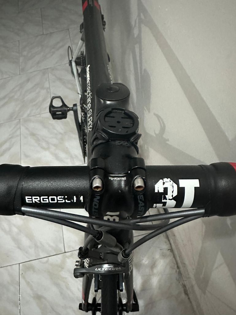 Used BMC Time Machine SLR 01 2014 2015 Road & Gravel, Black — image 14 of 15