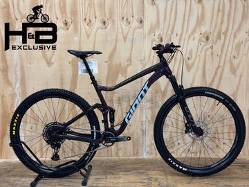 Used Giant Stance 1 SRAM SX 2023 Mountainbike, Black — image 1 of 11