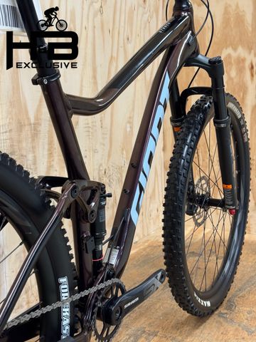 Used Giant Stance 1 SRAM SX 2023 Mountainbike, Black — image 9 of 11