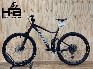 Used Giant Stance 1 SRAM SX 2023 Mountainbike, Black — image 2 of 11
