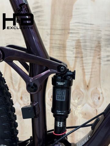 Used Giant Stance 1 SRAM SX 2023 Mountainbike, Black — image 8 of 11
