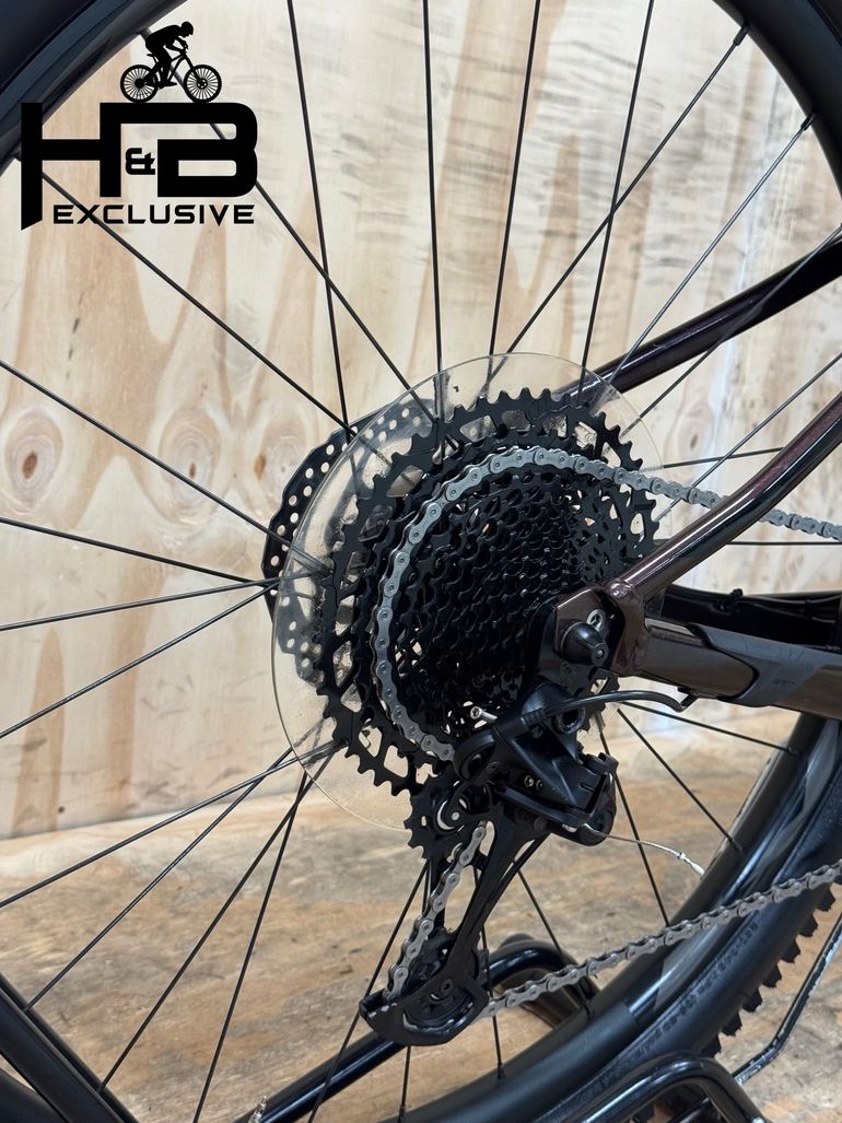 Used Giant Stance 1 SRAM SX 2023 Mountainbike, Black — image 11 of 11