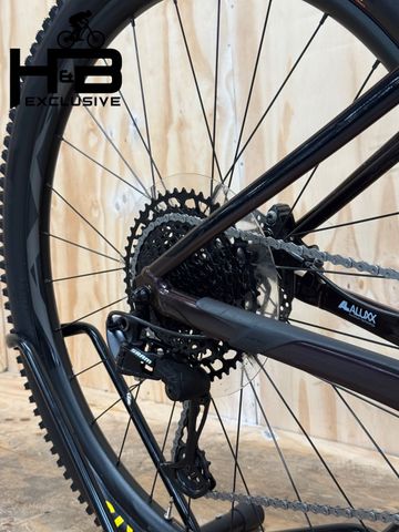Used Giant Stance 1 SRAM SX 2023 Mountainbike, Black — image 10 of 11