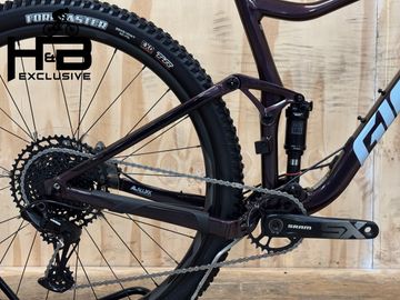 Used Giant Stance 1 SRAM SX 2023 Mountainbike, Black — image 3 of 11