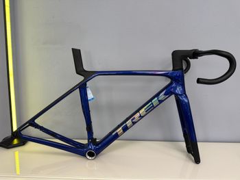 Used Trek Madone SL 5 Gen 8 2025 Frameset 2025 Road & Gravel