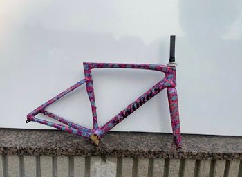 Used Specialized S-Works SL7 TARMAC Frameset 2023 2023 Road & Gravel