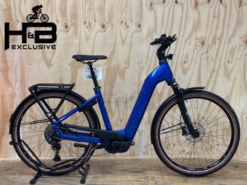 Used Flyer Gotour 7.12 XC Shimano Cues 2024 MTB