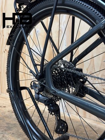 Used Trek Allant+ 7 Shimano Deore 2024 Mountainbike, Light Gray — image 13 of 13