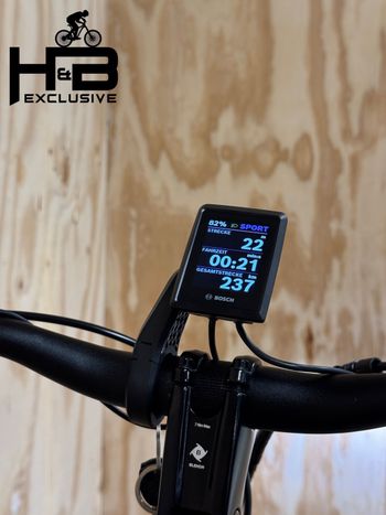 Used Trek Allant+ 7 Shimano Deore 2024 Mountainbike, Light Gray — image 8 of 13