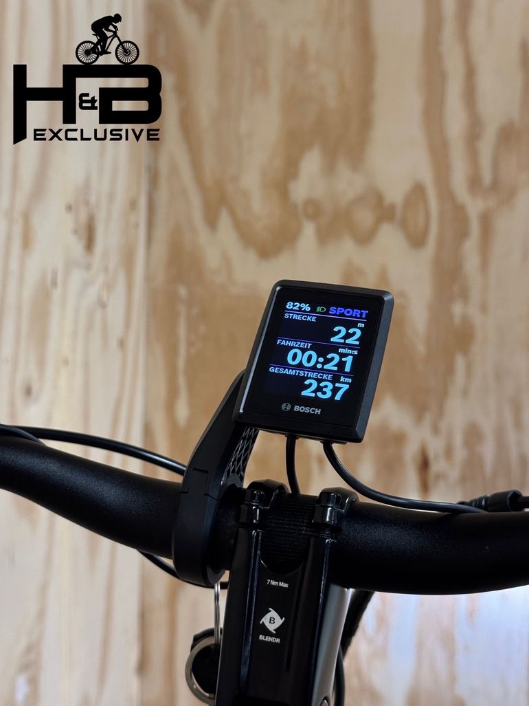 Used Trek Allant+ 7 Shimano Deore 2024 Mountainbike, Light Gray — image 8 of 13